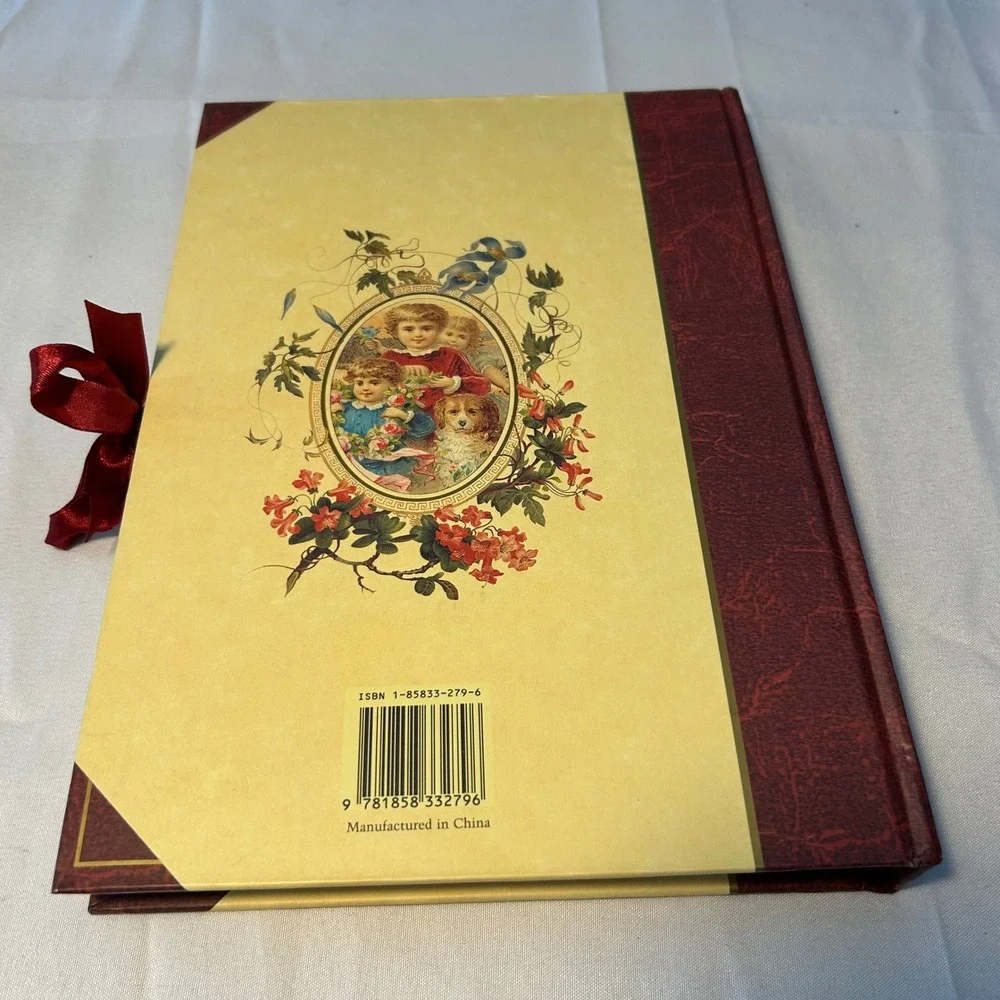 Colour Library Books step back